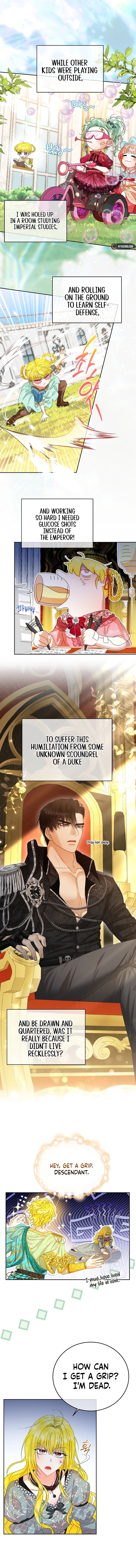 Never Let Go of a Black-Haired Dad Chapter 1 Page 11